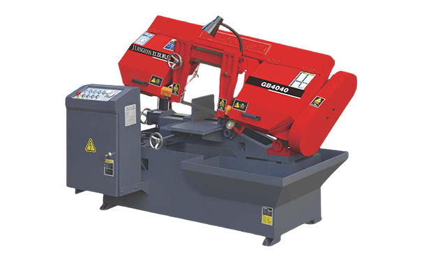 长宁GB4040卧式带锯床