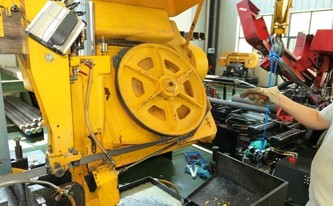 长宁金属带锯床的日常使用和保养注意事项！